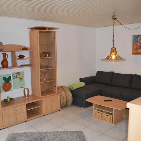 Burgauer Hof Appartement Kamer foto