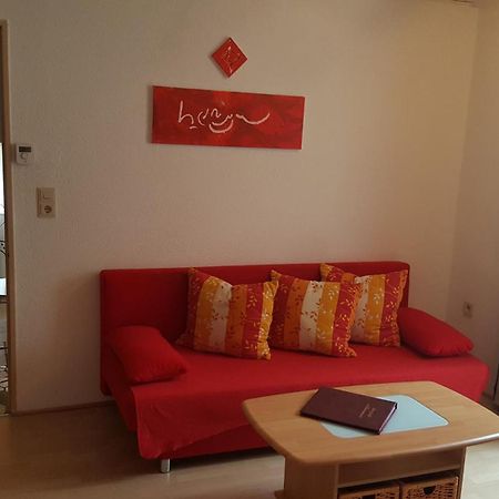 Burgauer Hof Appartement Kamer foto