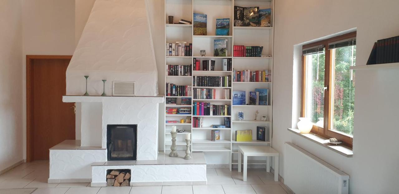 Burgauer Hof Appartement Buitenkant foto