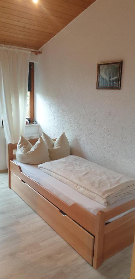 Burgauer Hof Appartement Buitenkant foto