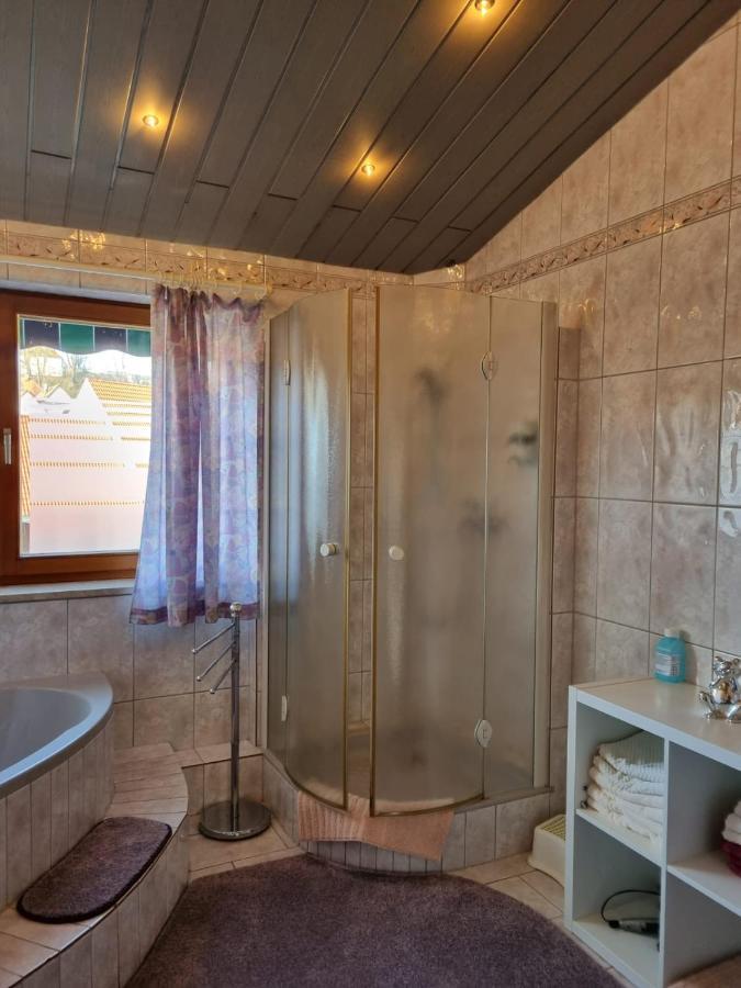 Burgauer Hof Appartement Buitenkant foto
