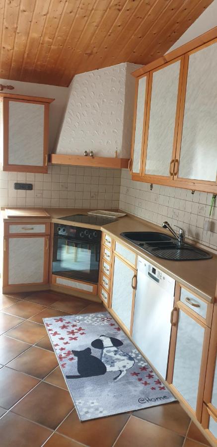 Burgauer Hof Appartement Buitenkant foto