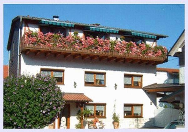 Burgauer Hof Appartement Buitenkant foto