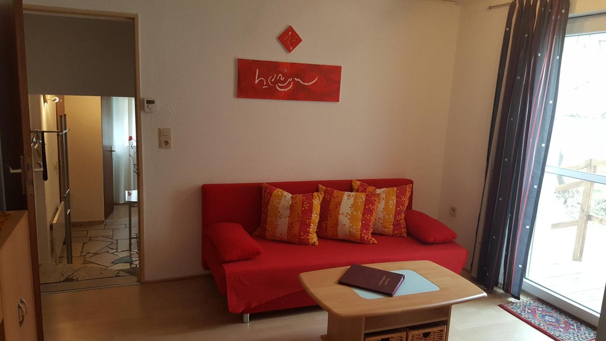 Burgauer Hof Appartement Kamer foto