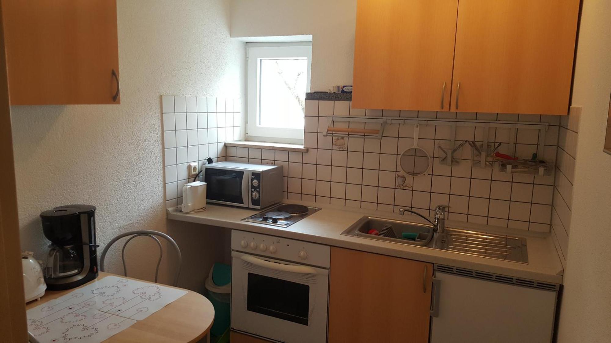 Burgauer Hof Appartement Kamer foto