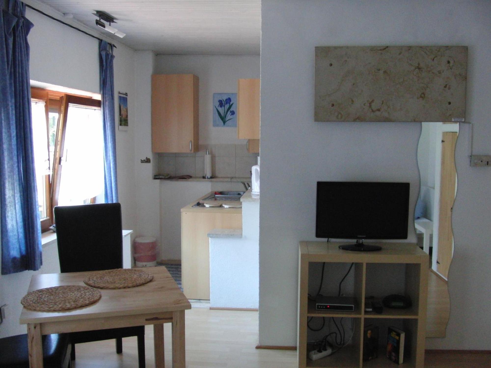 Burgauer Hof Appartement Kamer foto