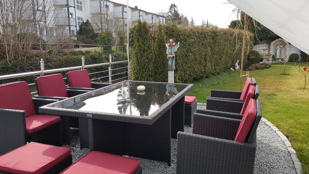 Burgauer Hof Appartement Buitenkant foto