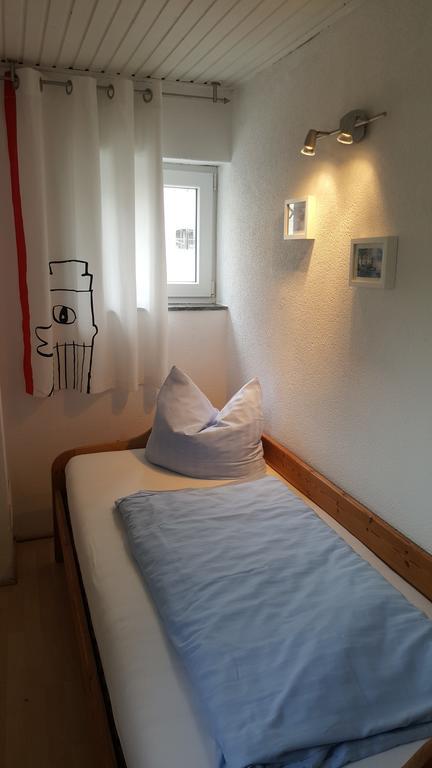 Burgauer Hof Appartement Buitenkant foto