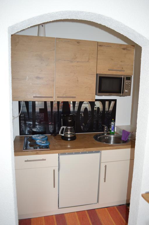Burgauer Hof Appartement Buitenkant foto