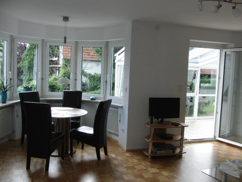 Burgauer Hof Appartement Kamer foto