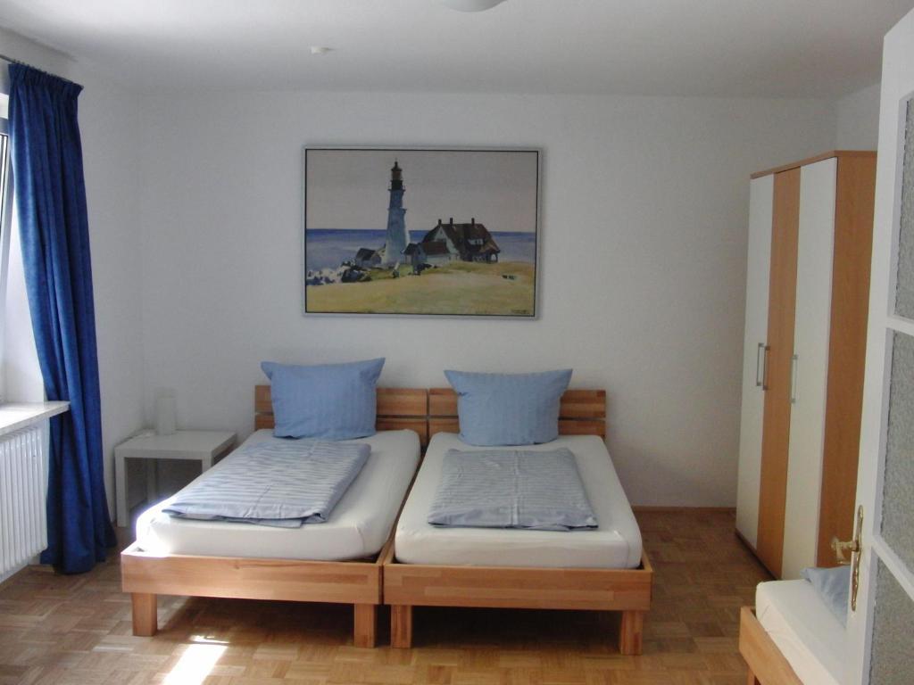 Burgauer Hof Appartement Kamer foto