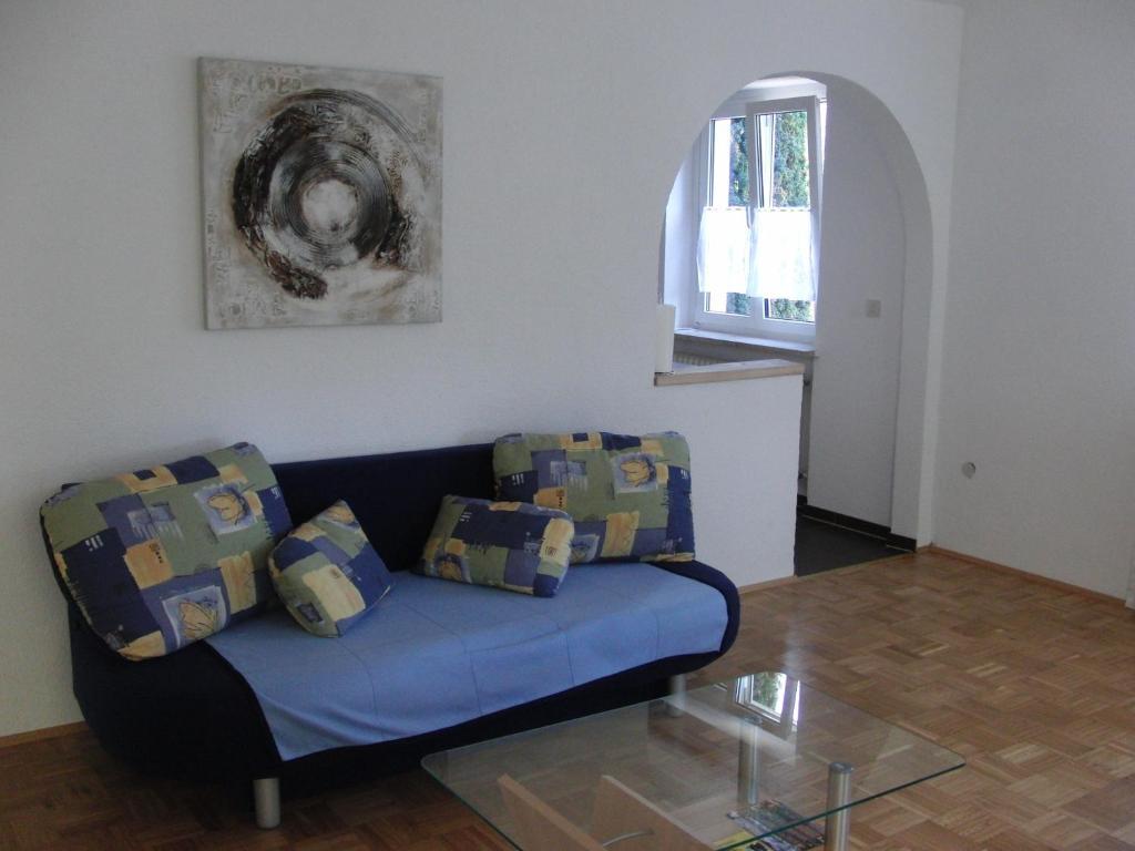 Burgauer Hof Appartement Kamer foto