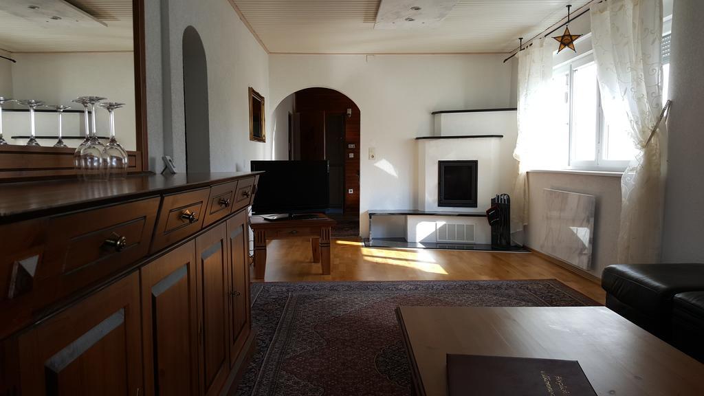 Burgauer Hof Appartement Buitenkant foto