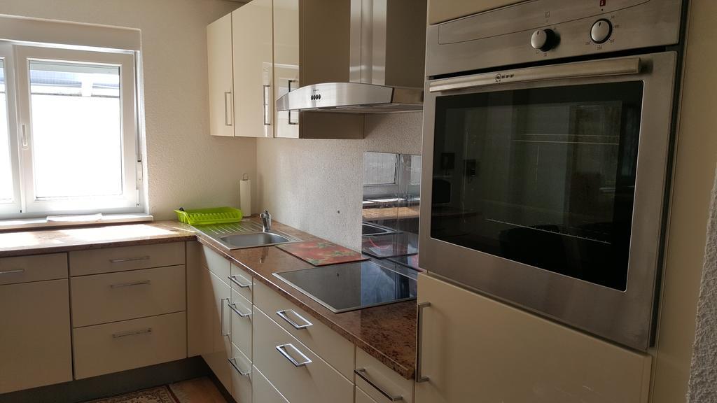 Burgauer Hof Appartement Buitenkant foto