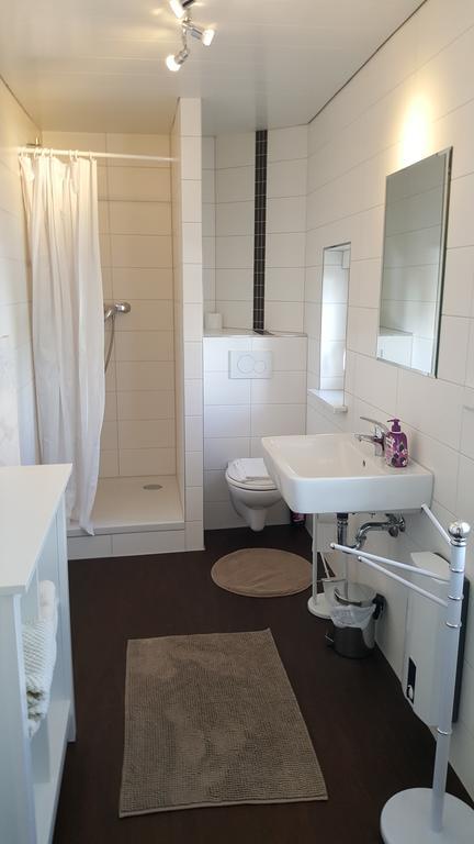 Burgauer Hof Appartement Buitenkant foto